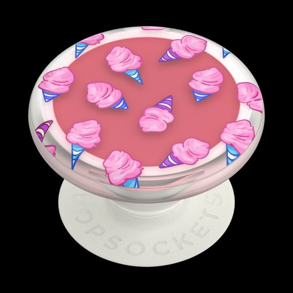 PopSocket Cell Phones Accessories Cotton Candy Popsocket
